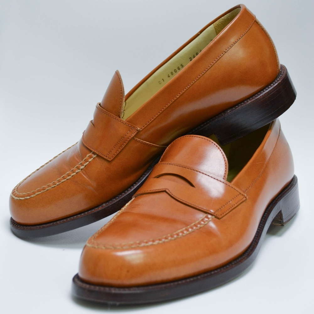 Dieter Kuckelkorn Mens Loafer